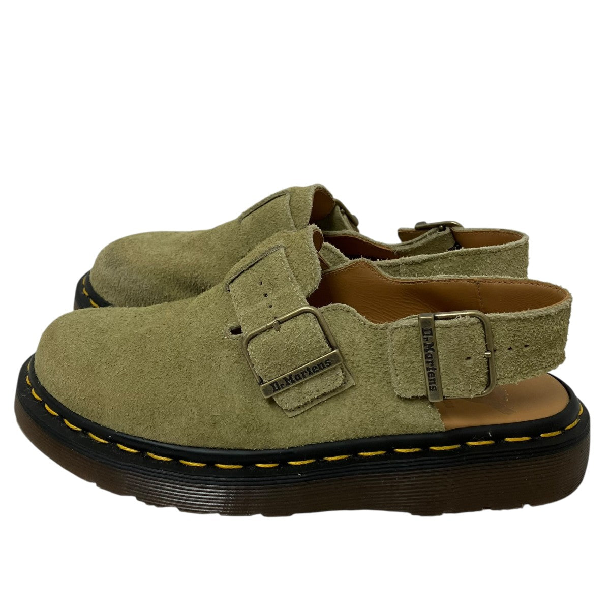 Dr．Martens MIE JORGEサンダル30669385 古着・中古-2枚目のアイテム画像