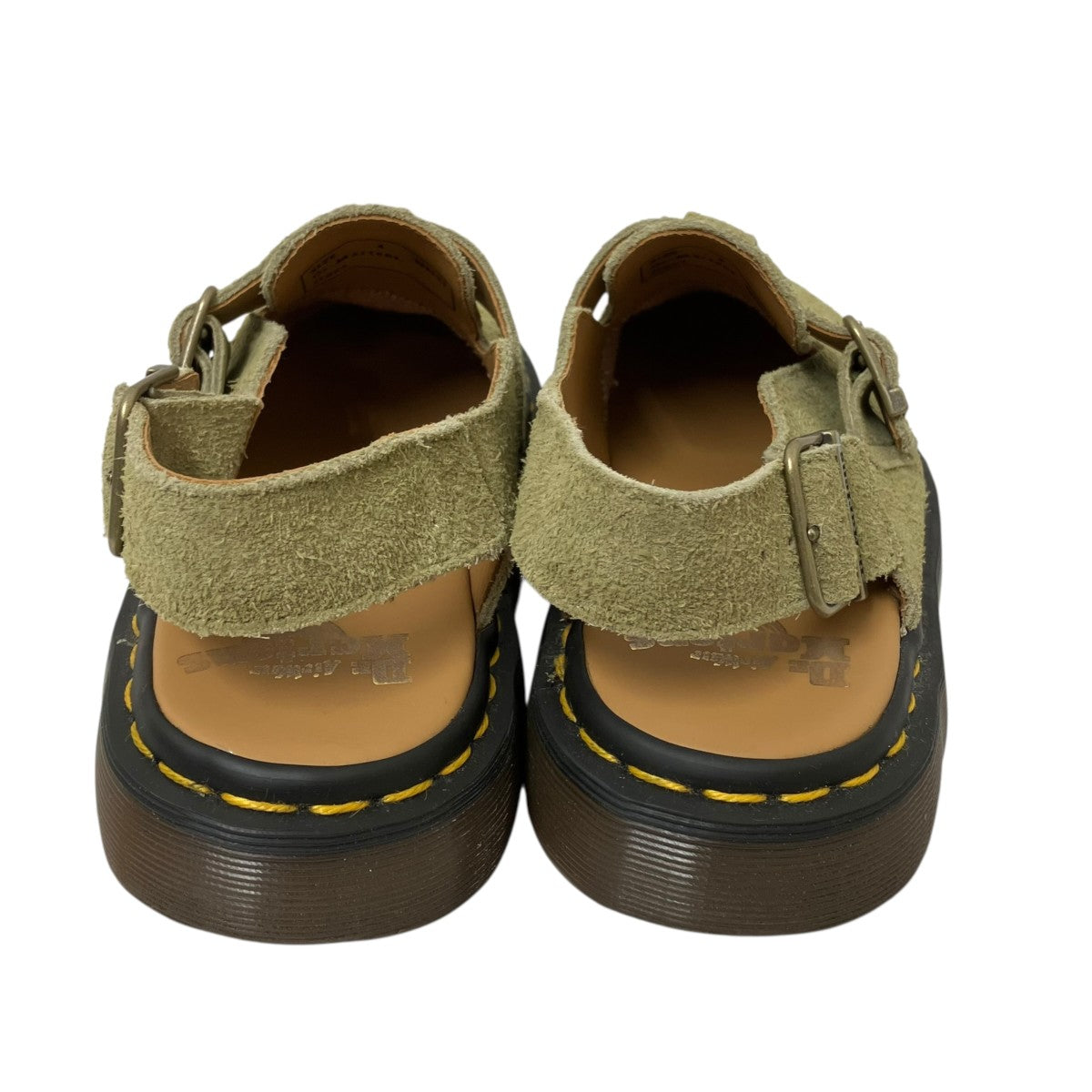 Dr．Martens MIE JORGEサンダル30669385 古着・中古-3枚目のアイテム画像