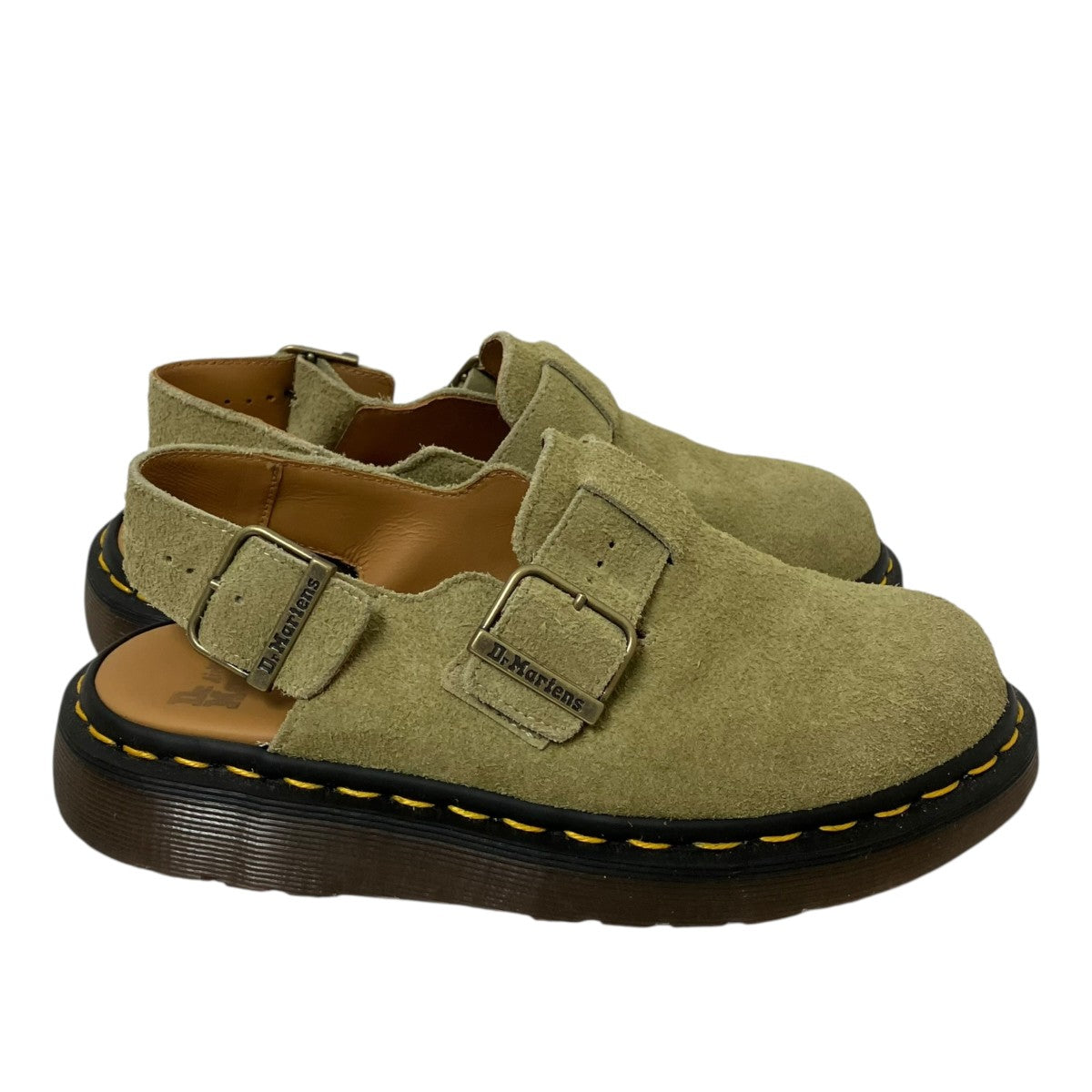 Dr．Martens MIE JORGEサンダル30669385 古着・中古-4枚目のアイテム画像