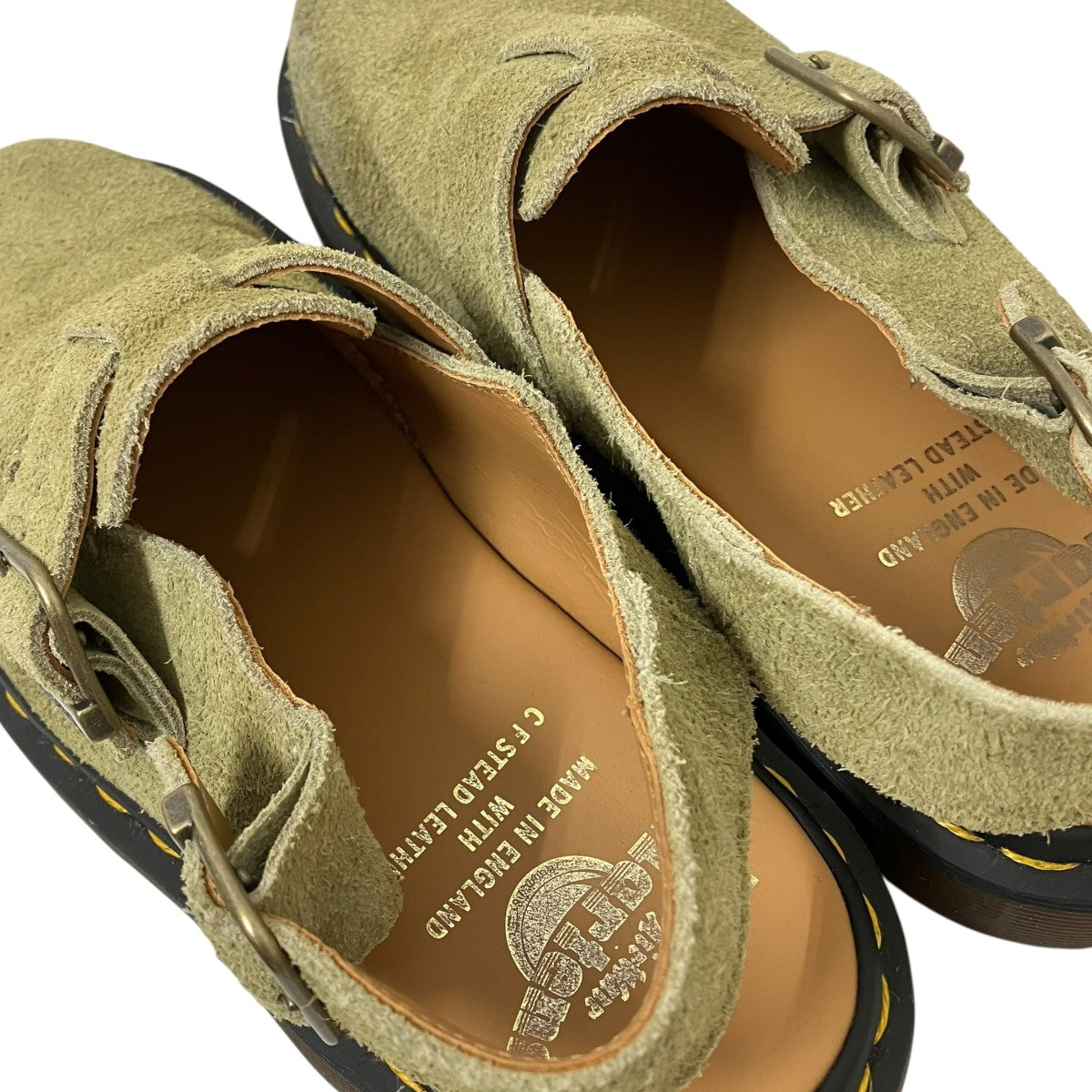 Dr．Martens MIE JORGEサンダル30669385 古着・中古-6枚目のアイテム画像