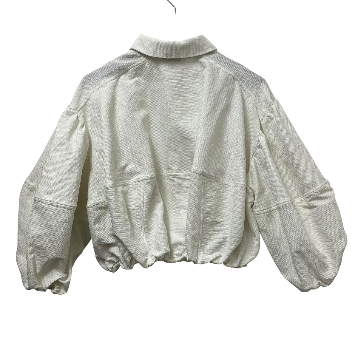 CLANE DAD SHORT BALLOON BLOUSONブルゾン18103-0482 古着・中古-2枚目のアイテム画像