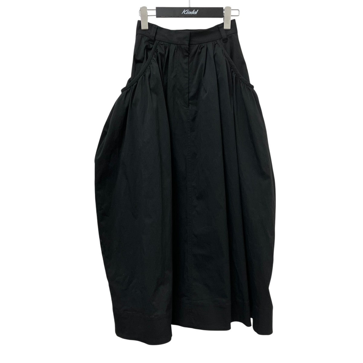 CLANE VOLUME DOME SKIRTスカート18109-6142 古着・中古-1枚目のアイテム画像