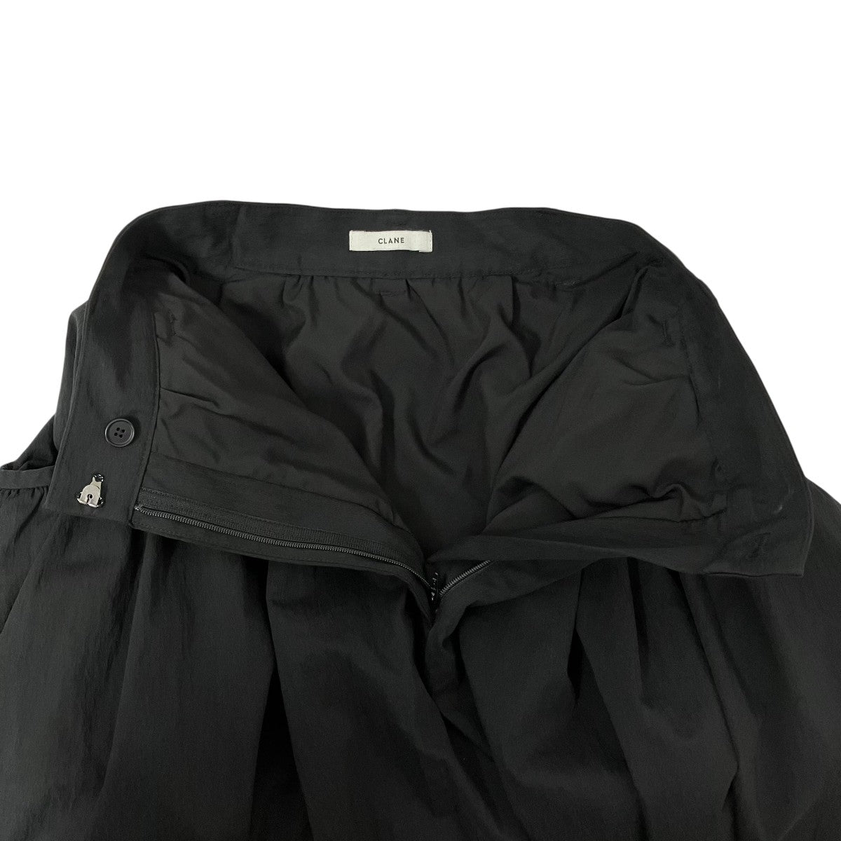CLANE VOLUME DOME SKIRTスカート18109-6142 古着・中古-4枚目のアイテム画像