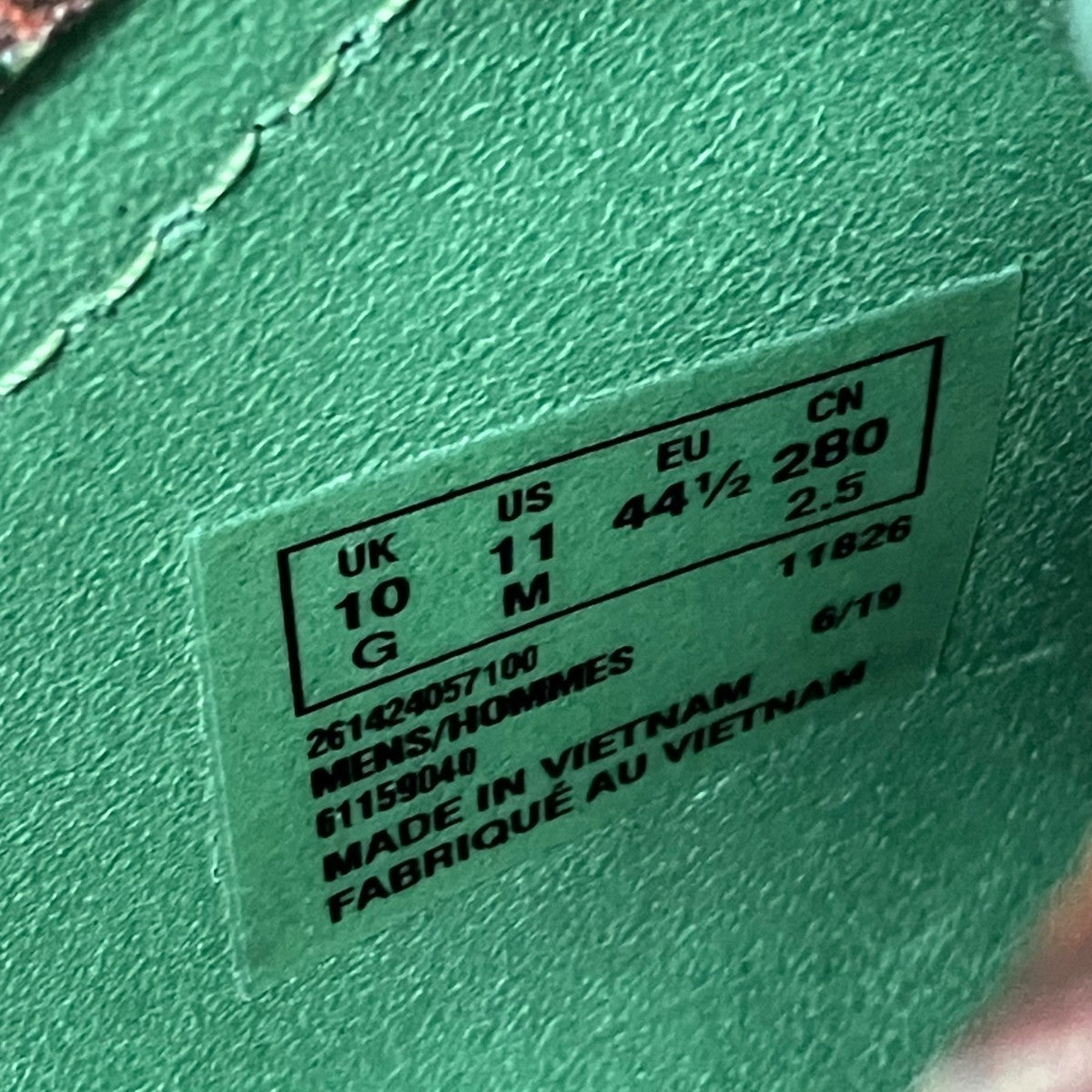 CLARKS×stussy Wallabeeシューズ 古着・中古-9枚目のアイテム画像