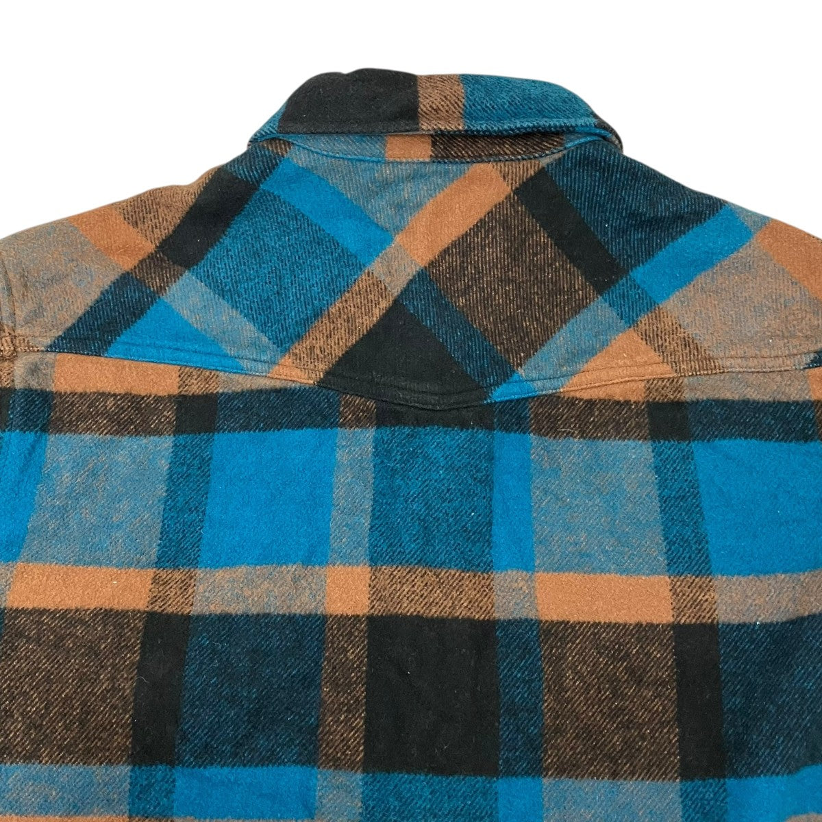 Supreme Heavyweight Flannel Shirtチェックシャツ 古着・中古-4枚目のアイテム画像