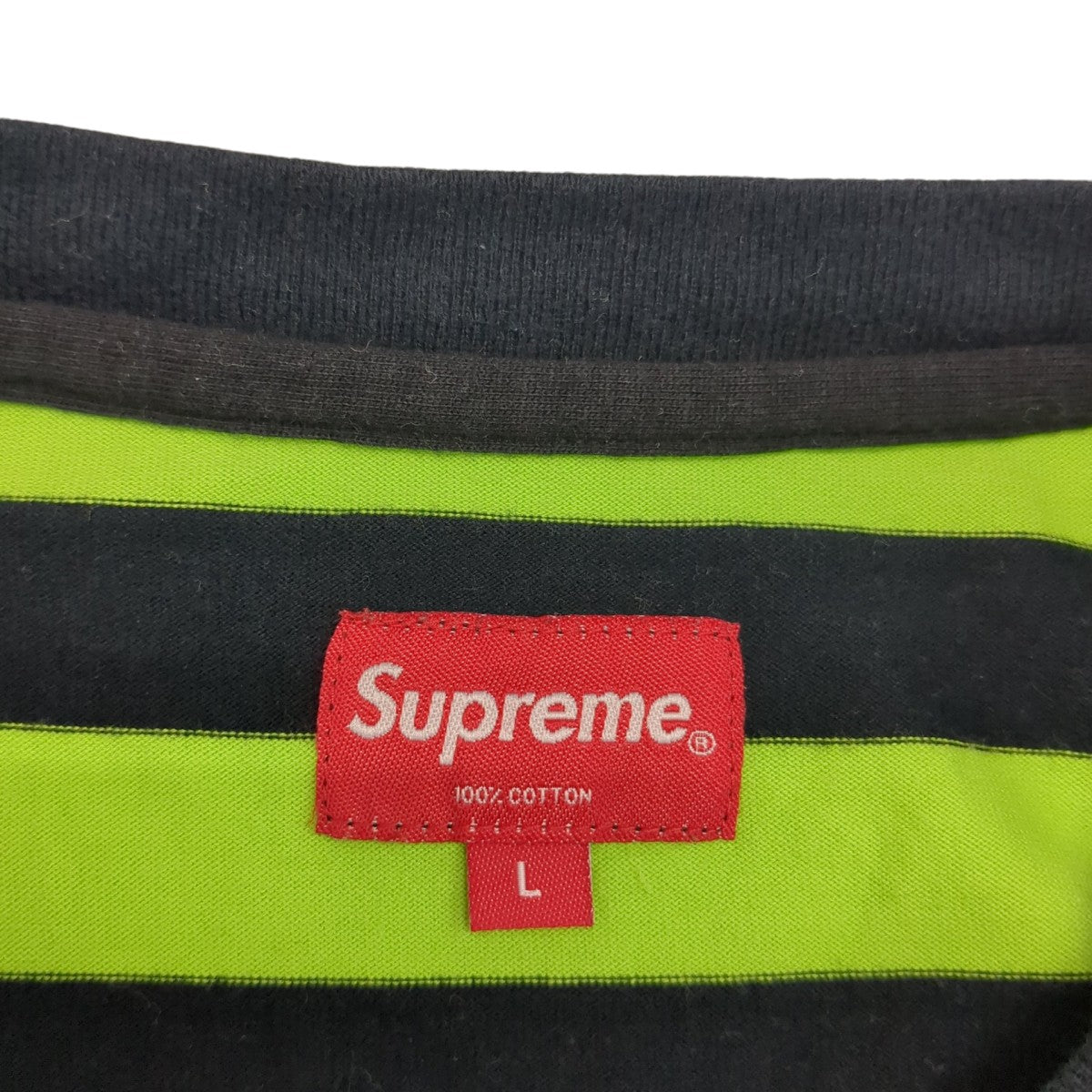 ボーダーTシャツ