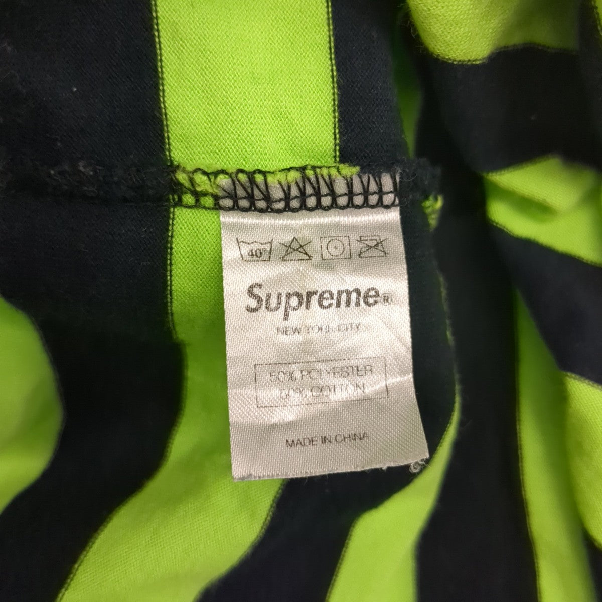 ボーダーTシャツ