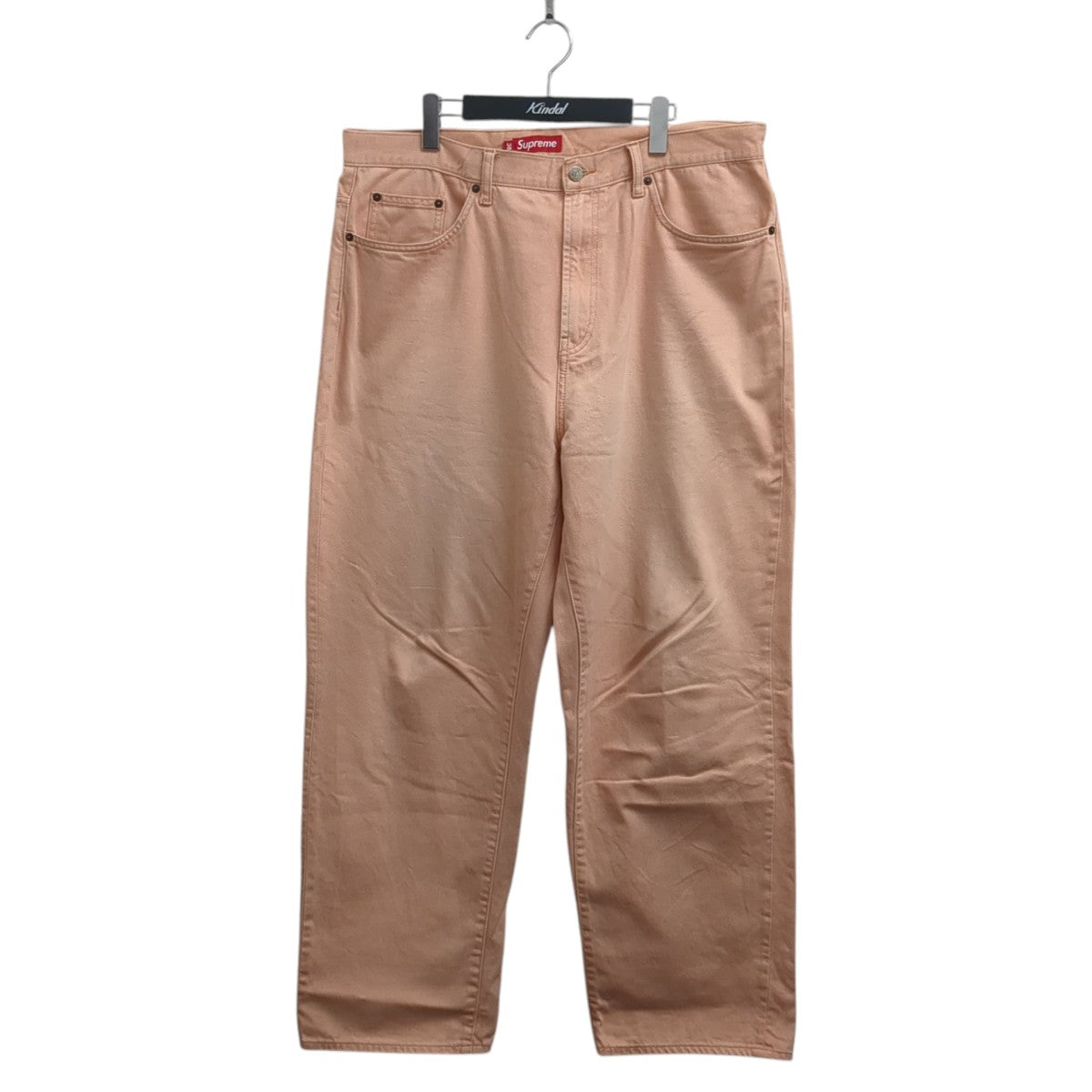 Baggy Selvedge Jeanパンツ