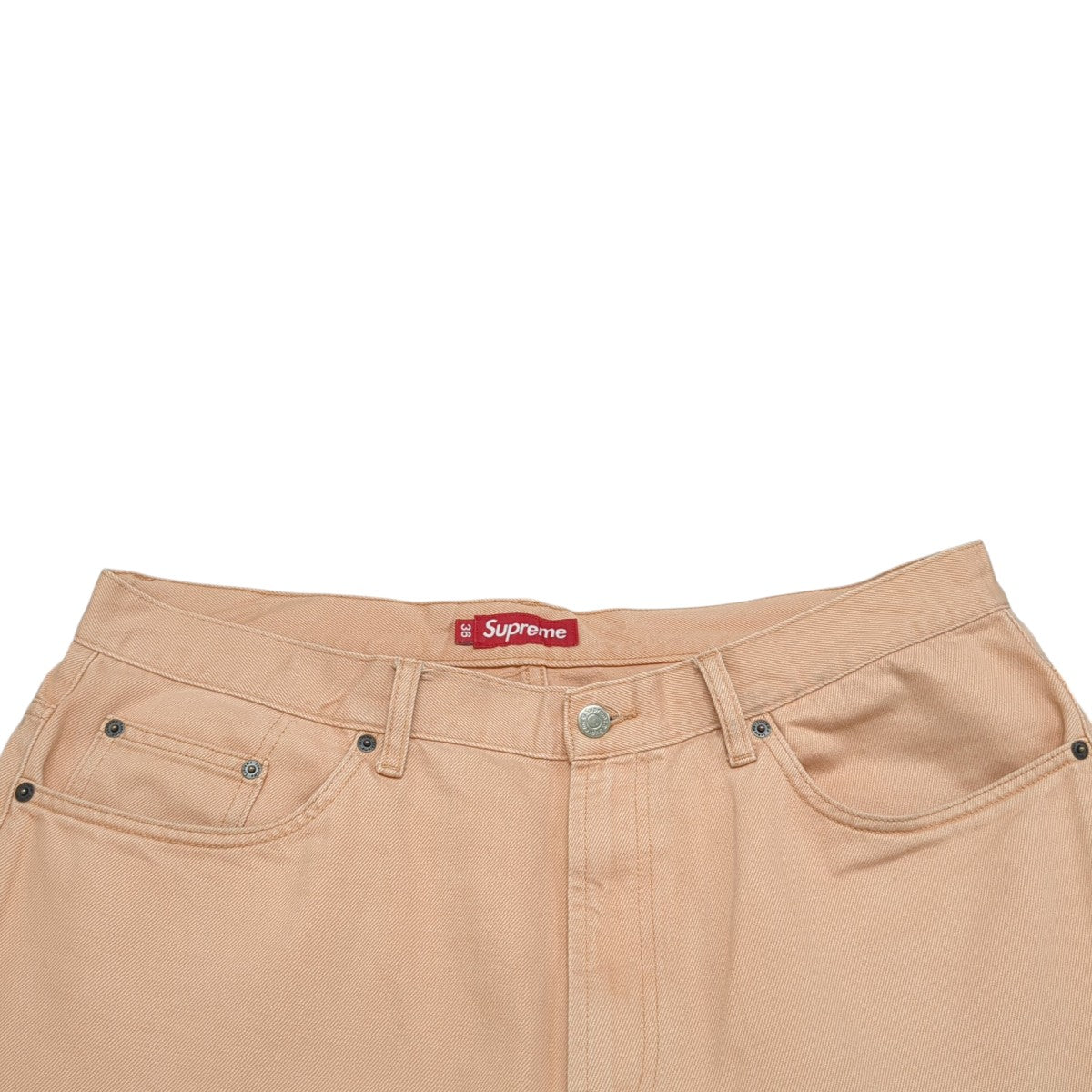 Baggy Selvedge Jeanパンツ