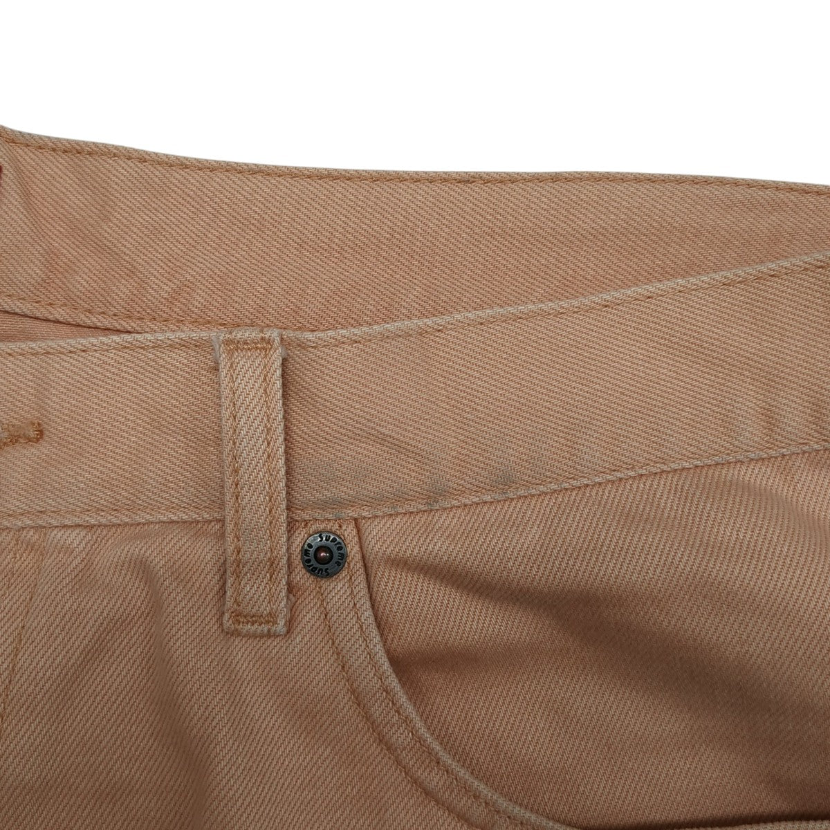 Baggy Selvedge Jeanパンツ