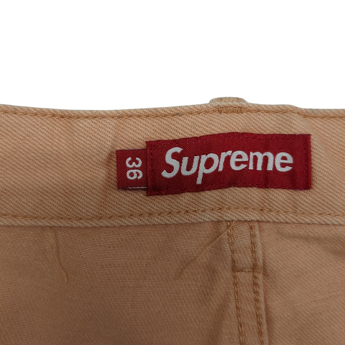 Baggy Selvedge Jeanパンツ