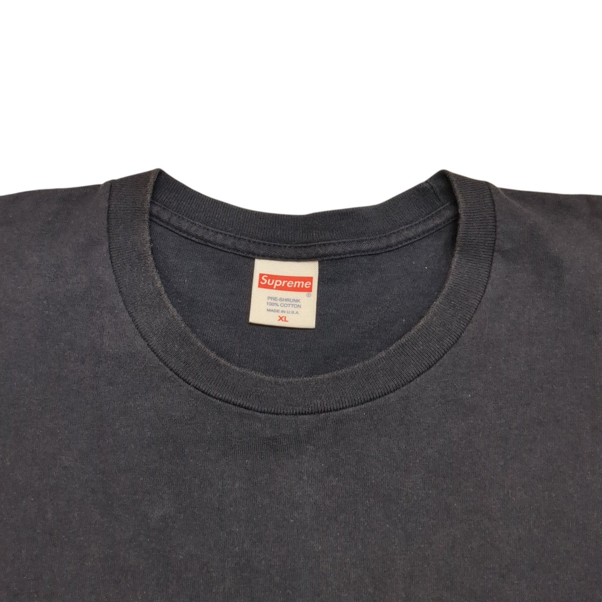 BOX LOGOTシャツ