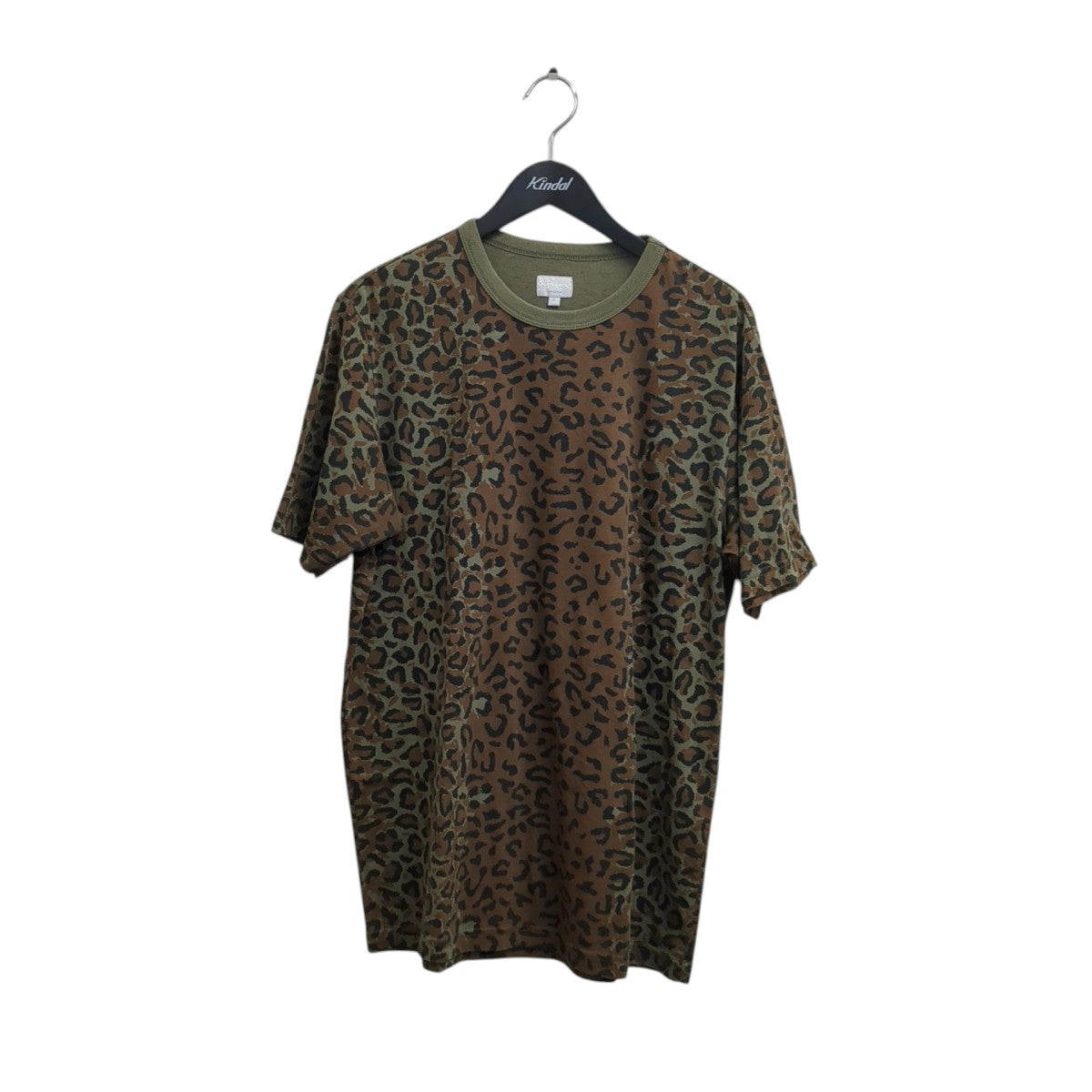 アニマル柄Tシャツ