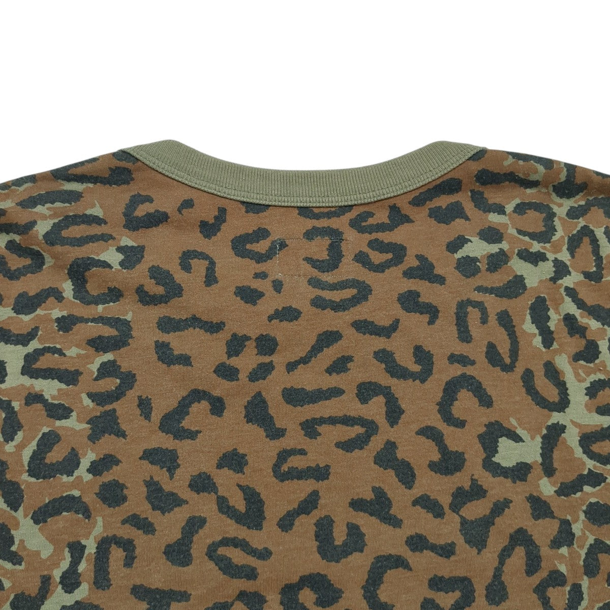 アニマル柄Tシャツ