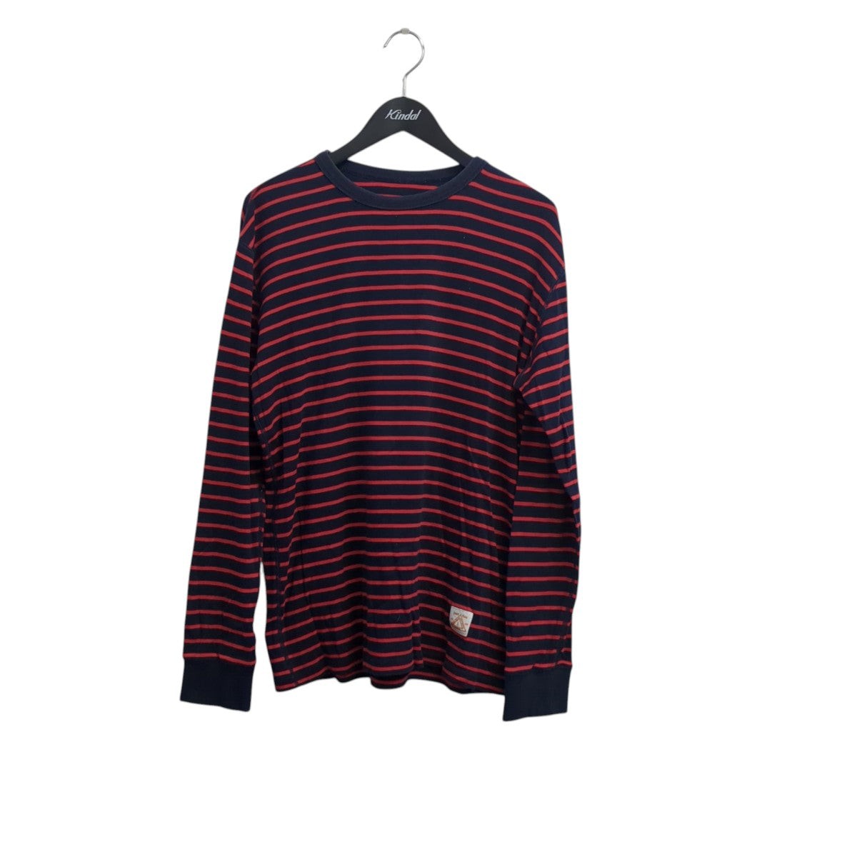 ボーダー長袖Tシャツ