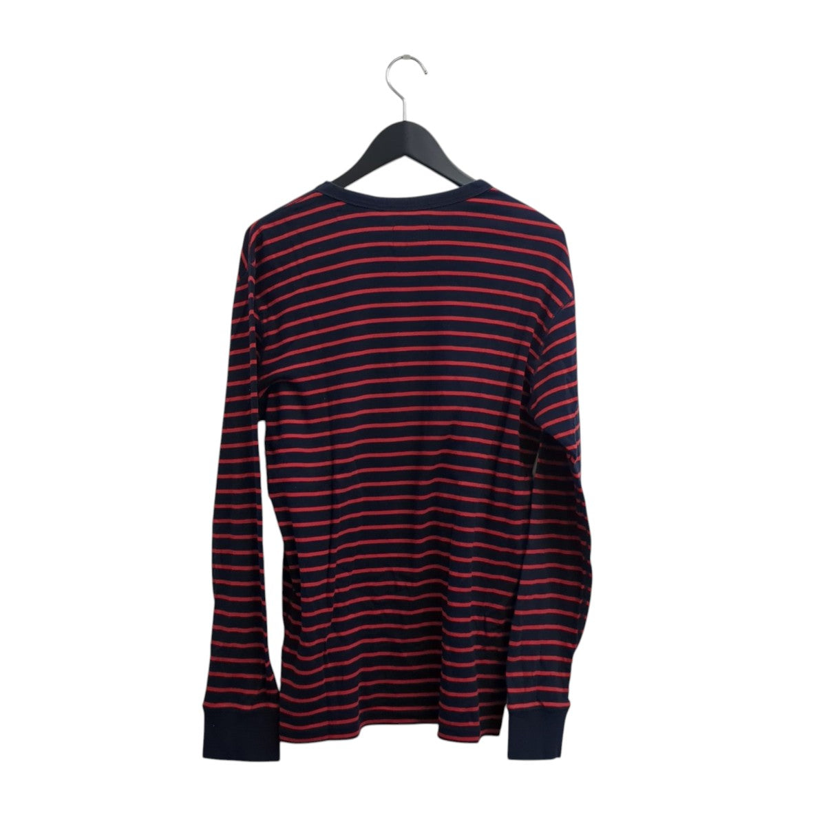 ボーダー長袖Tシャツ