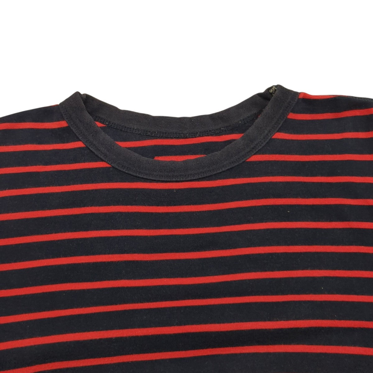 ボーダー長袖Tシャツ