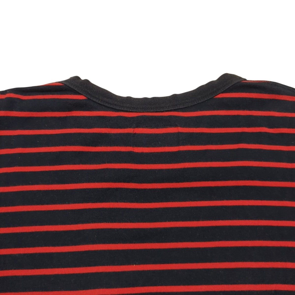 ボーダー長袖Tシャツ
