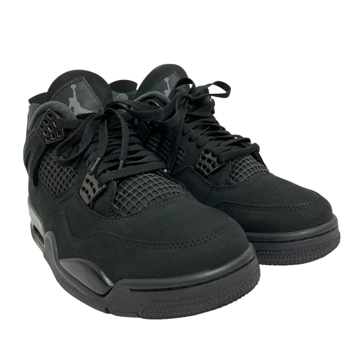 Nike Air Jordan 4 Retro OG Black CatスニーカーFV5029-010