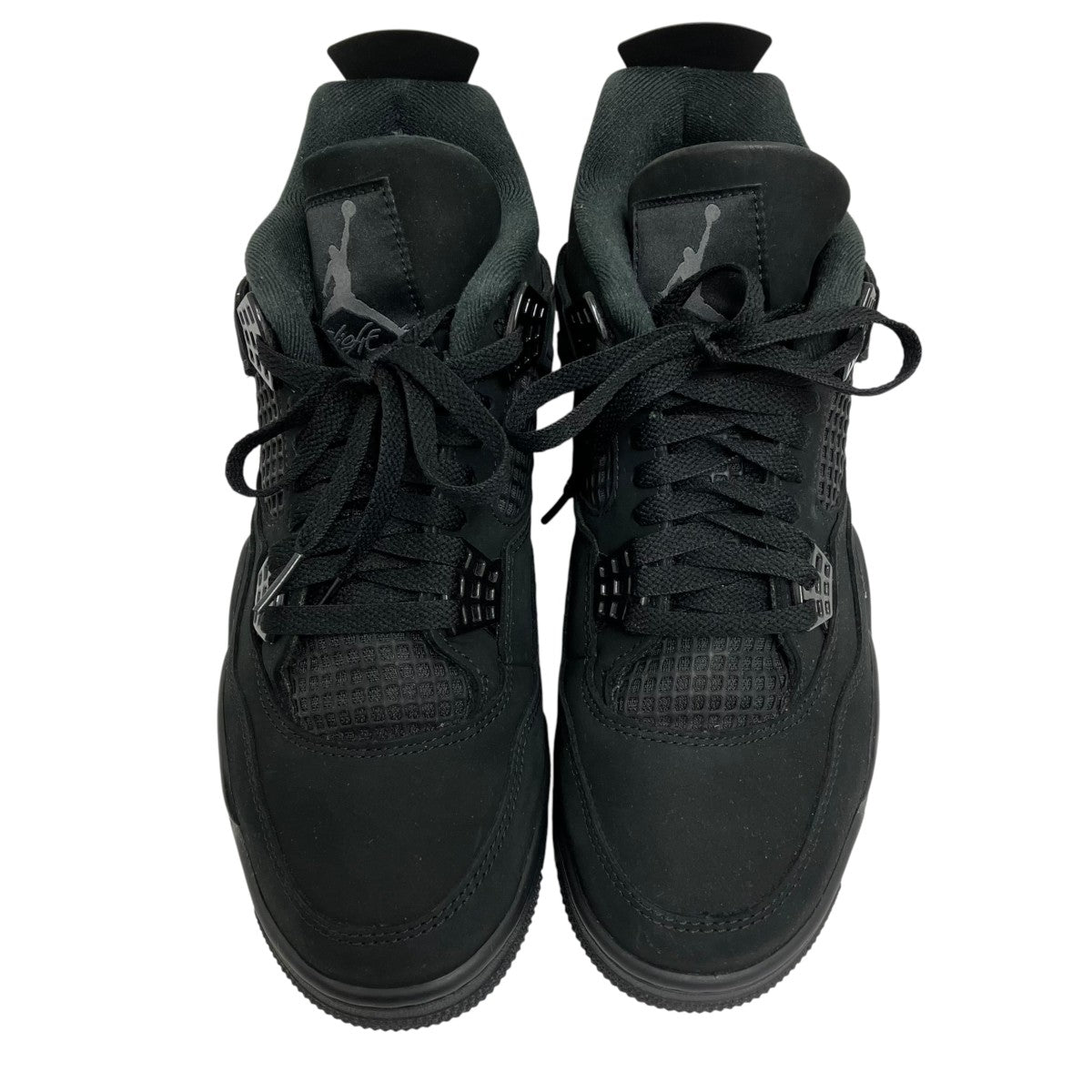 Nike Air Jordan 4 Retro OG Black CatスニーカーFV5029-010