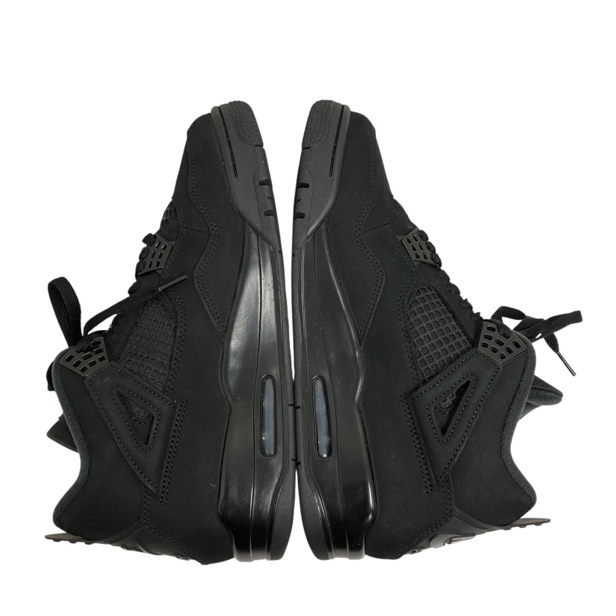 Nike Air Jordan 4 Retro OG Black CatスニーカーFV5029-010
