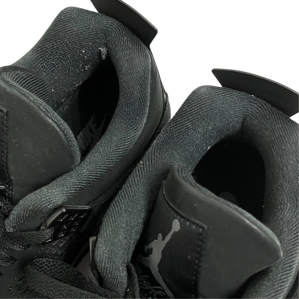 Nike Air Jordan 4 Retro OG Black CatスニーカーFV5029-010