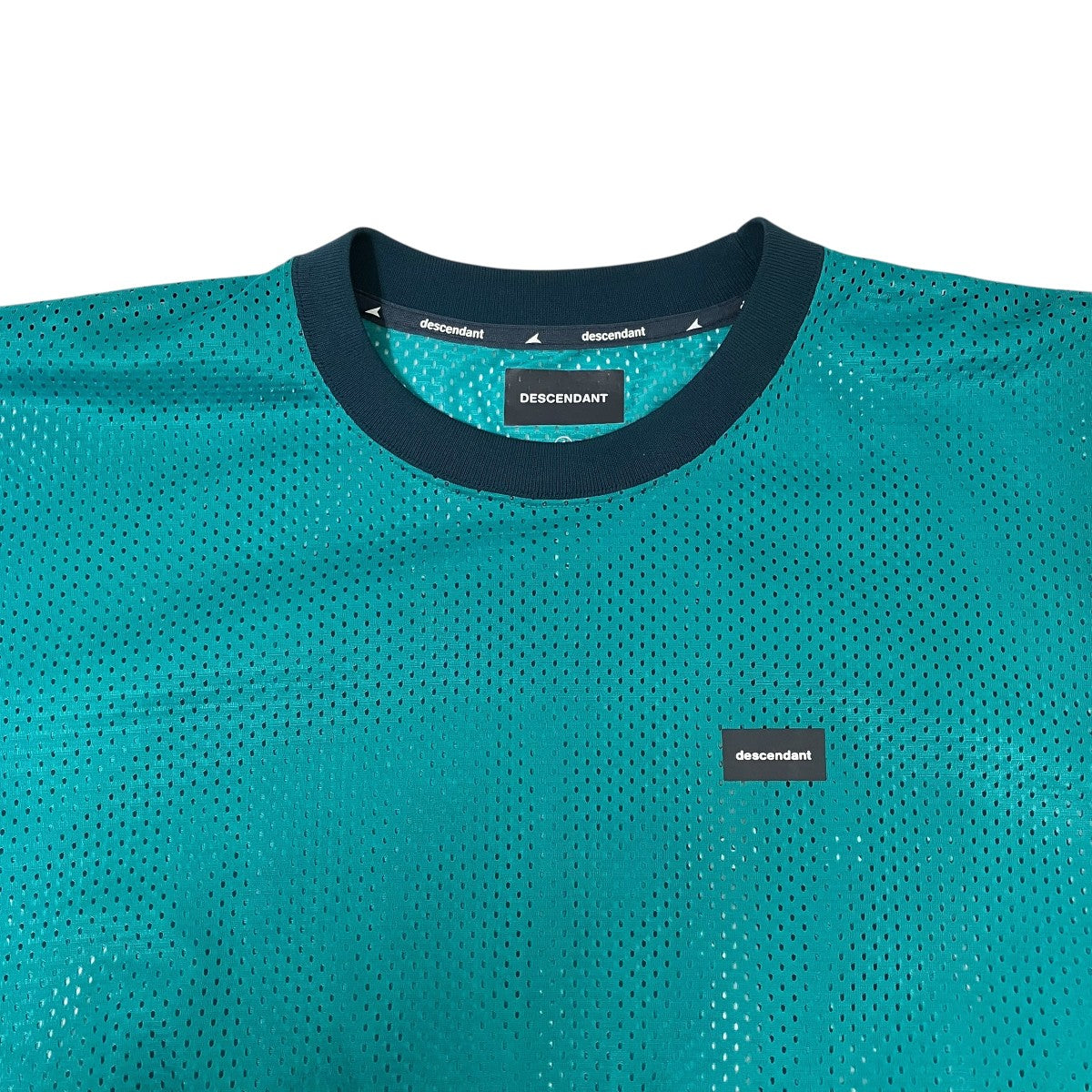 メッシュ長袖Tシャツ