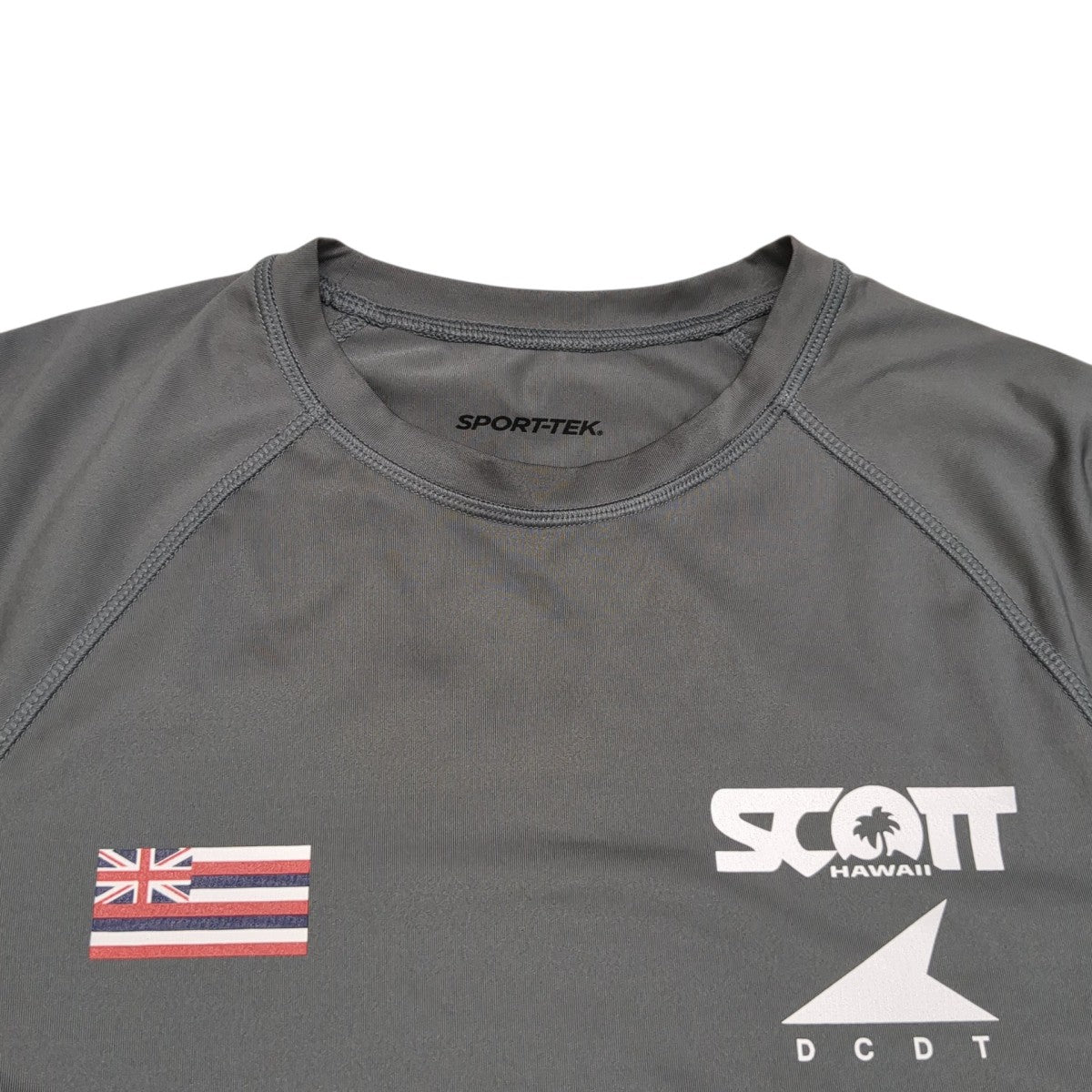 FLUKE UP RUSHGUARD LS SCOTT HAWAII長袖カットソー