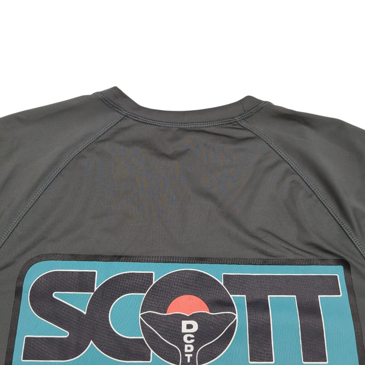 FLUKE UP RUSHGUARD LS SCOTT HAWAII長袖カットソー