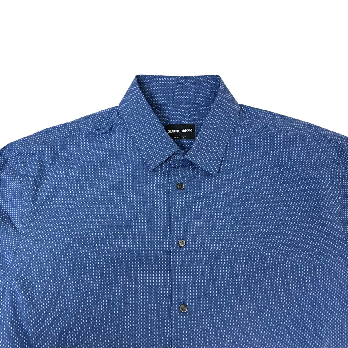 GIORGIO ARMANI シャツ 古着・中古-3枚目のアイテム画像
