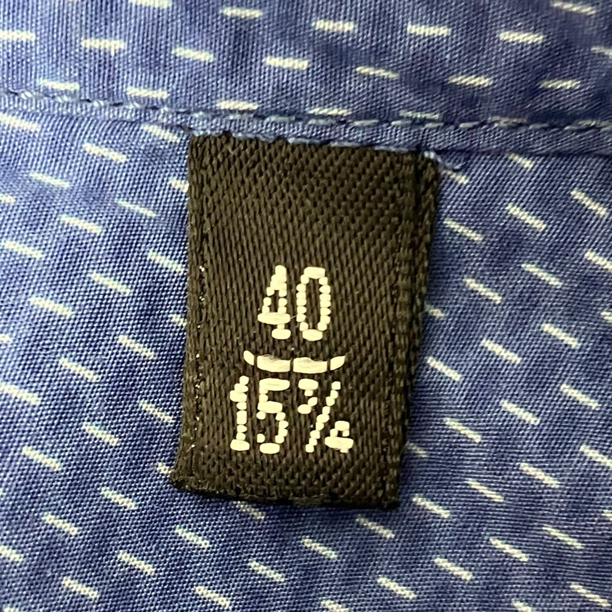 GIORGIO ARMANI シャツ 古着・中古-7枚目のアイテム画像