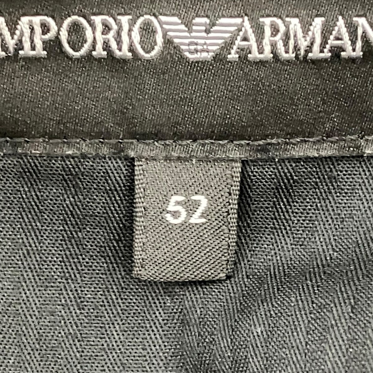GIORGIO ARMANI パンツ 古着・中古-7枚目のアイテム画像
