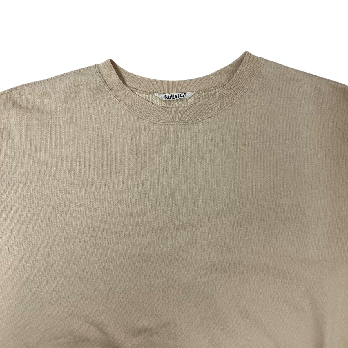 18AWSUPER SOFT SWEATスウェットA8SP02GU