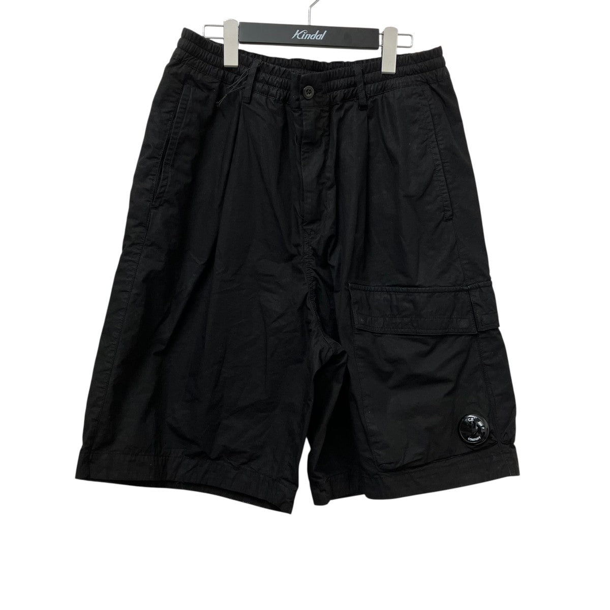 C．P COMPANY Micro-Reps Boxy Lens Shortsハーフパンツ20CMBE127A-110325G Micro-Reps Boxy Lens Shorts