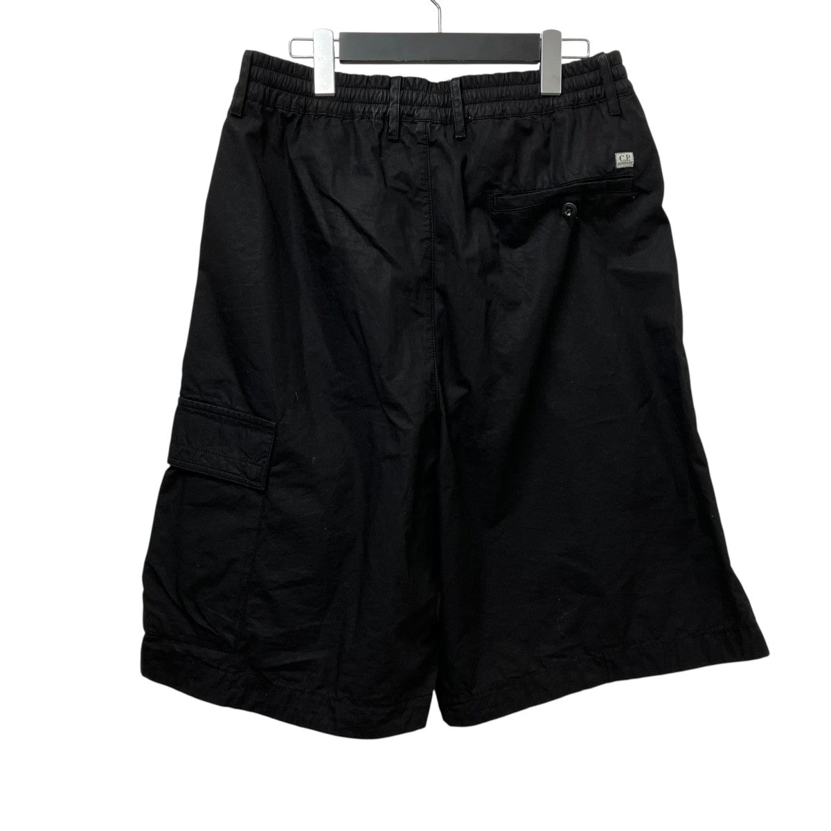 C．P COMPANY Micro-Reps Boxy Lens Shortsハーフパンツ20CMBE127A-110325G Micro-Reps Boxy Lens Shorts 古着・中古-2枚目のアイテム画像