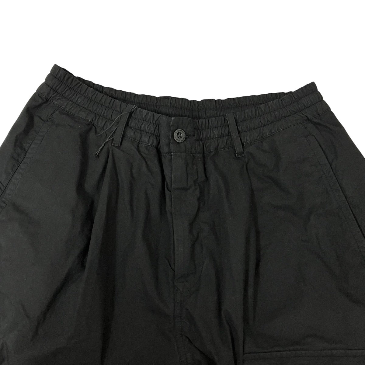 C．P COMPANY Micro-Reps Boxy Lens Shortsハーフパンツ20CMBE127A-110325G Micro-Reps Boxy Lens Shorts 古着・中古-3枚目のアイテム画像