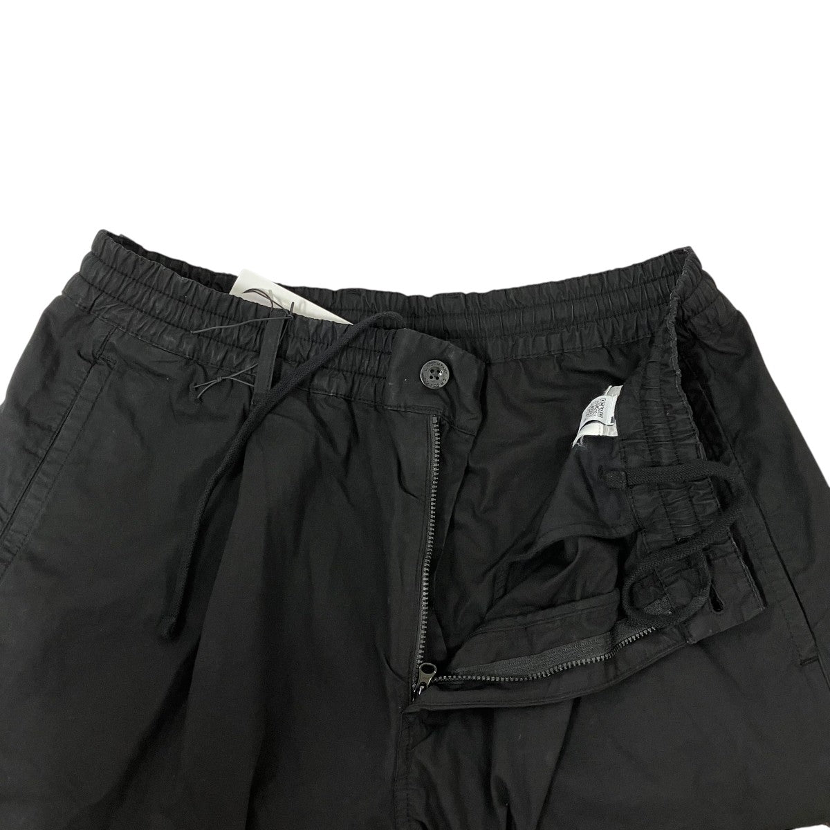 C．P COMPANY Micro-Reps Boxy Lens Shortsハーフパンツ20CMBE127A-110325G Micro-Reps Boxy Lens Shorts 古着・中古-4枚目のアイテム画像
