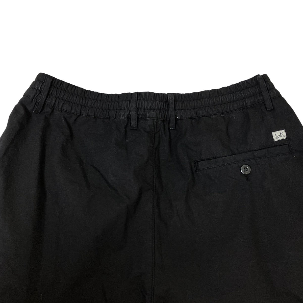 C．P COMPANY Micro-Reps Boxy Lens Shortsハーフパンツ20CMBE127A-110325G Micro-Reps Boxy Lens Shorts 古着・中古-5枚目のアイテム画像