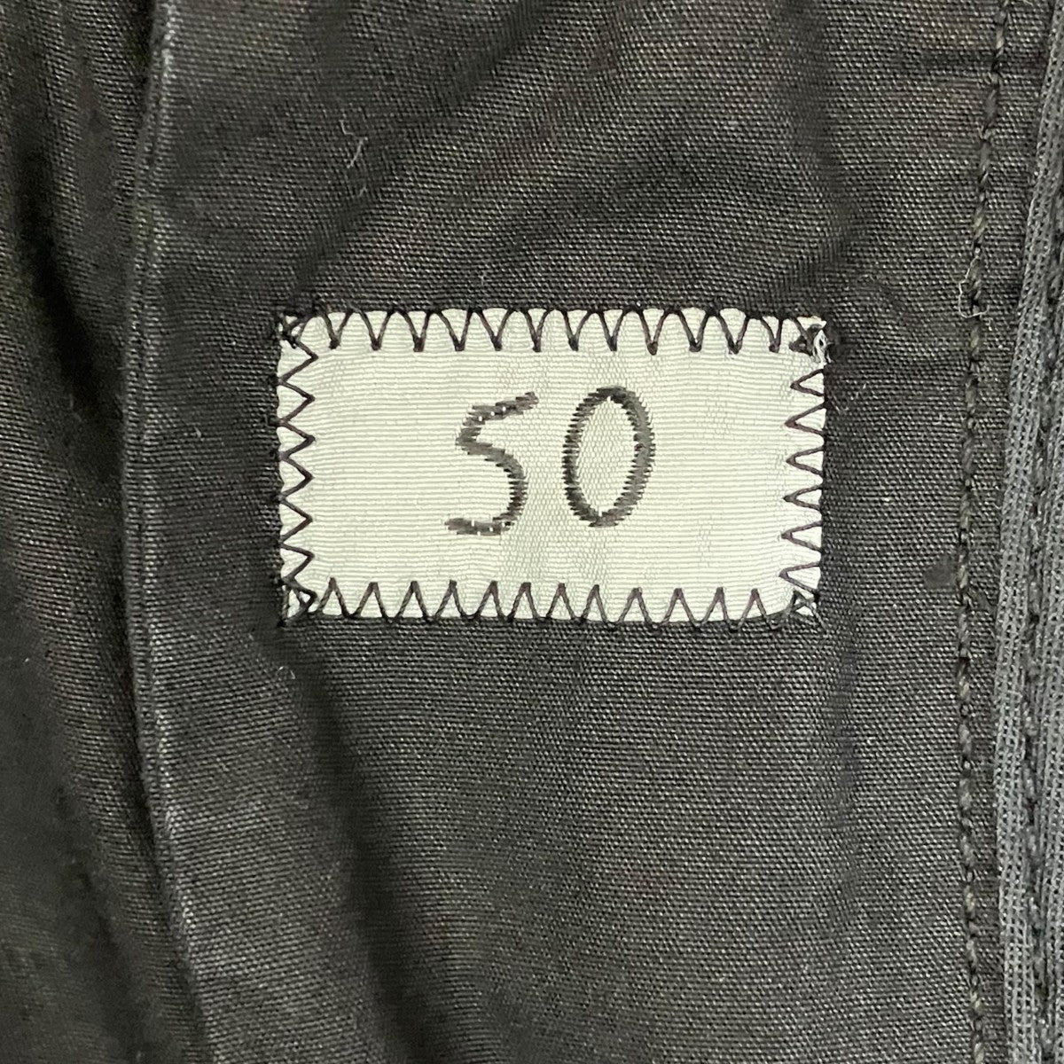 C．P COMPANY Micro-Reps Boxy Lens Shortsハーフパンツ20CMBE127A-110325G Micro-Reps Boxy Lens Shorts 古着・中古-6枚目のアイテム画像