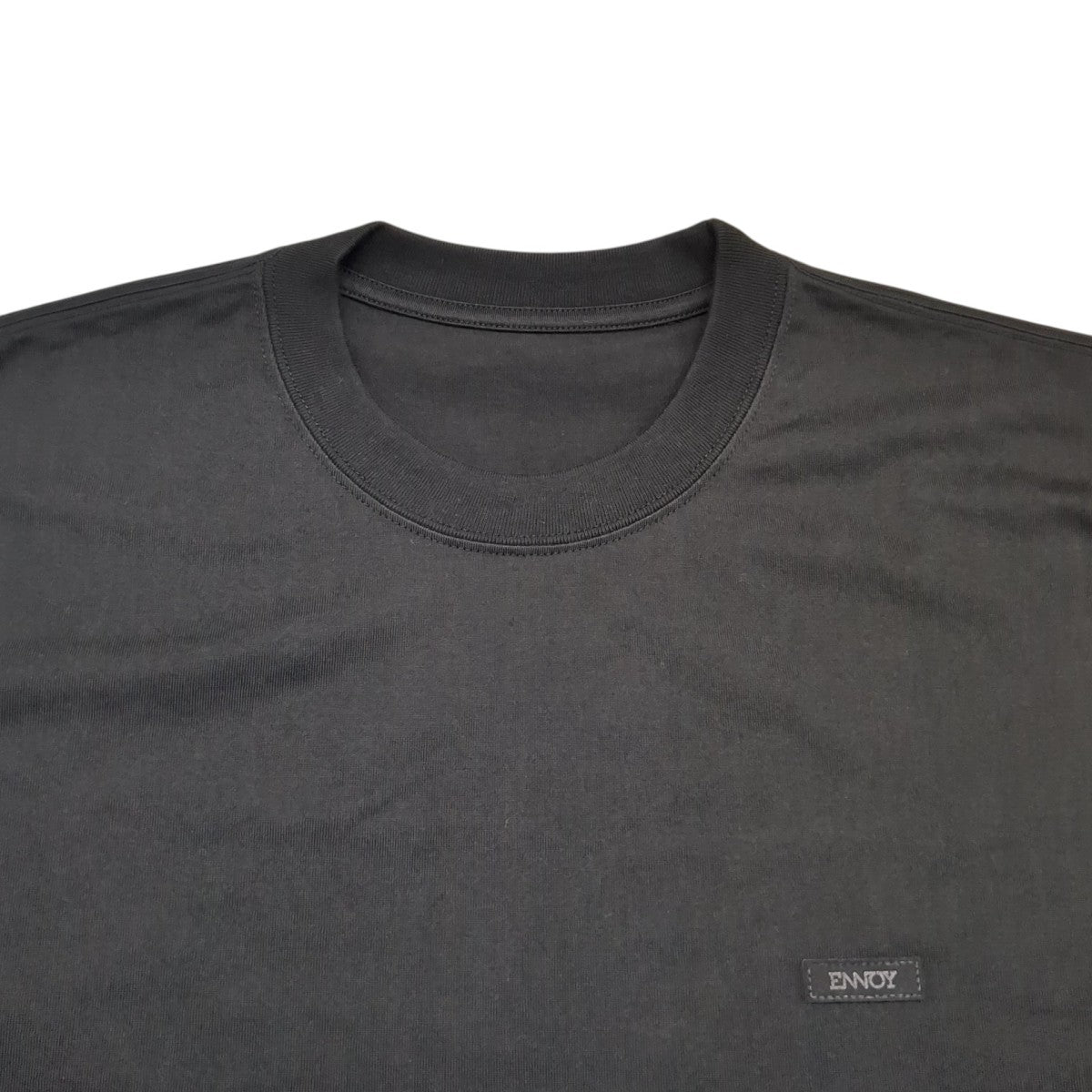 クルーネックカットソーSS26BRNCT04AM