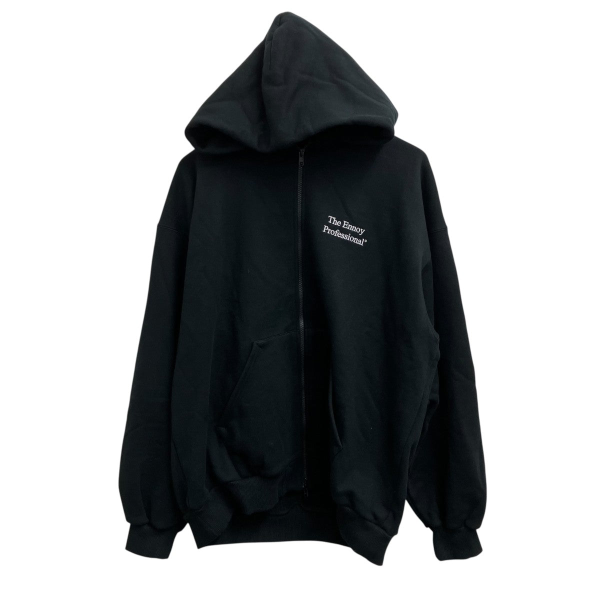 ジップパーカーSS26BRENCT01NTL
