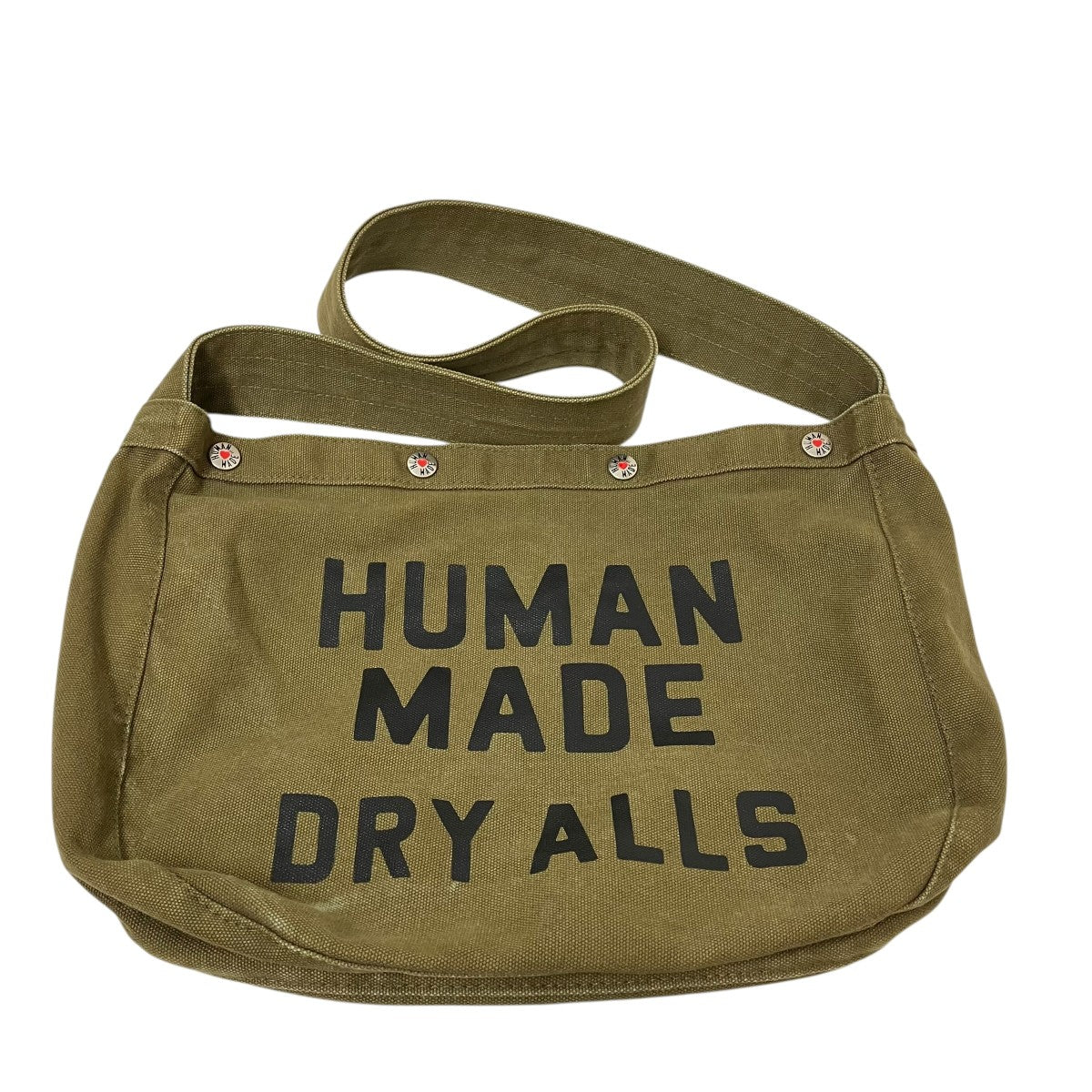 HUMAN MADE ショルダーバッグ 古着・中古-2枚目のアイテム画像