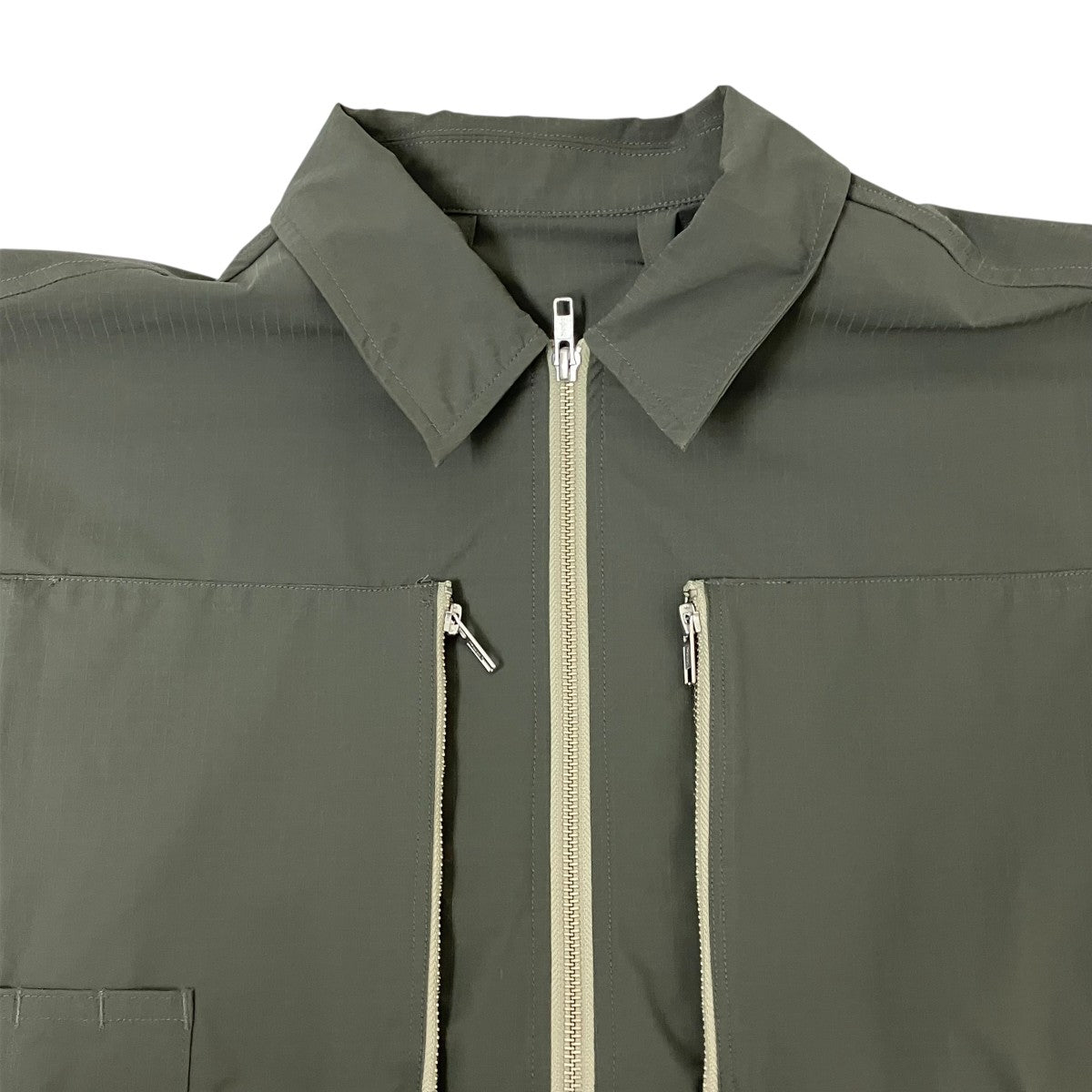 PHINGERIN FLOAT POCKET TOPジャケットPD-241-JK-101 古着・中古-3枚目のアイテム画像