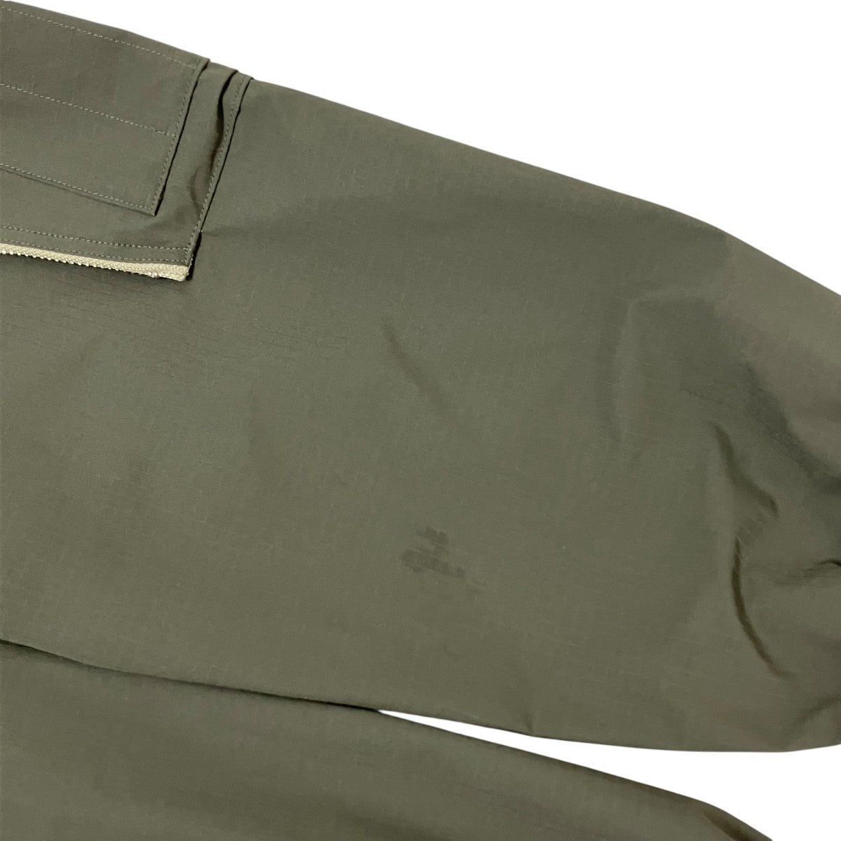 PHINGERIN FLOAT POCKET TOPジャケットPD-241-JK-101 古着・中古-6枚目のアイテム画像