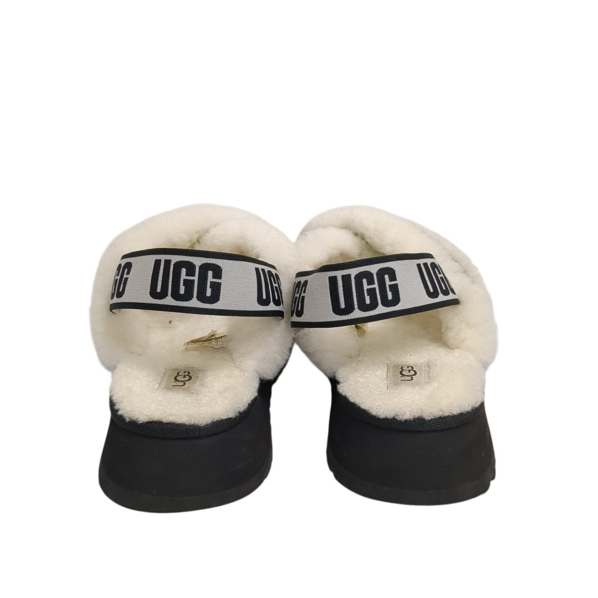 UGG(アグ) サンダル1121550 1121550 ホワイト サイズ 24｜【公式
