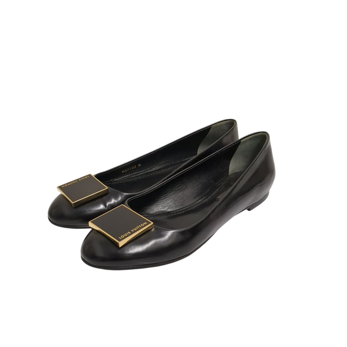 LOUIS VUITTON パンプスMA0133 古着・中古-1枚目のアイテム画像