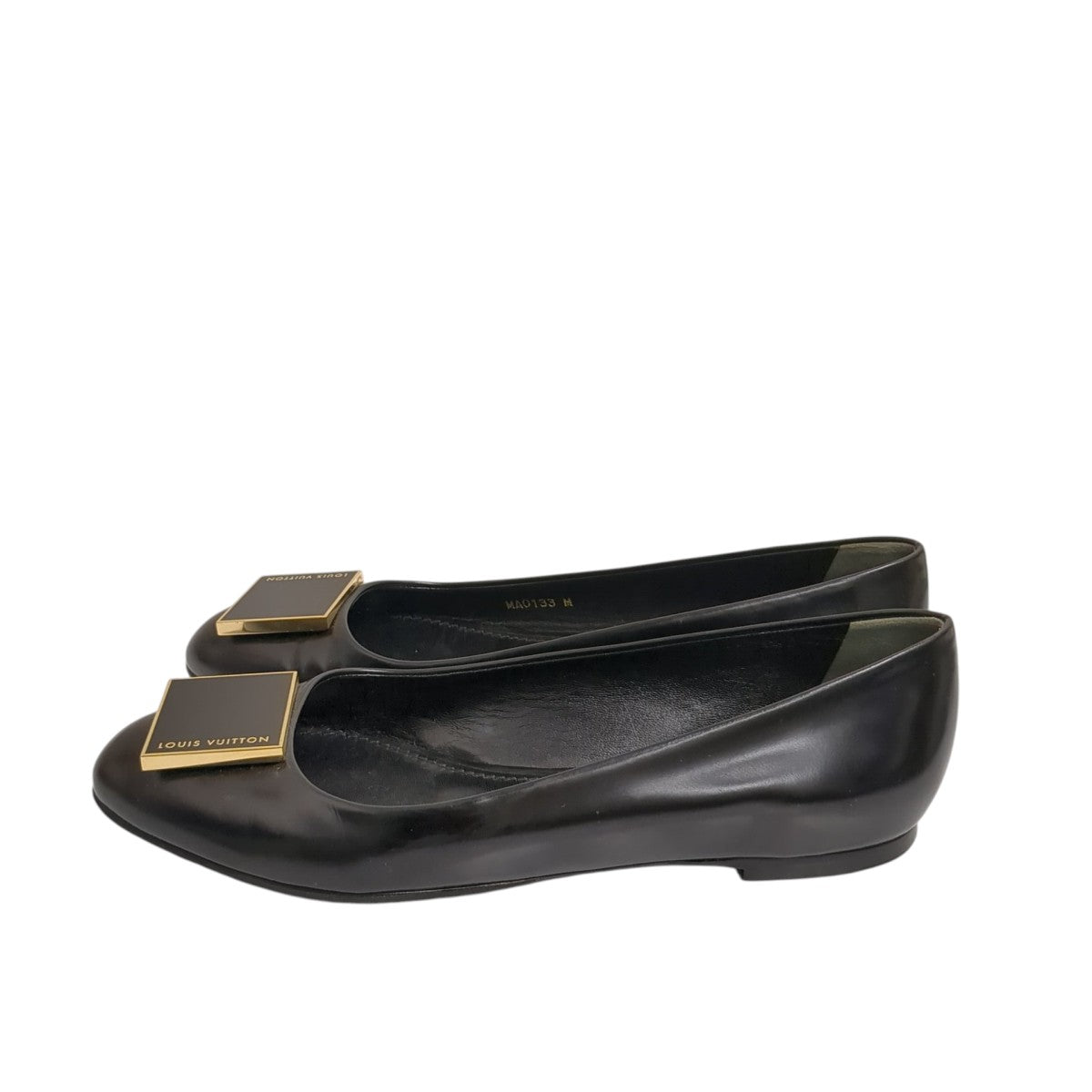 LOUIS VUITTON パンプスMA0133 古着・中古-2枚目のアイテム画像