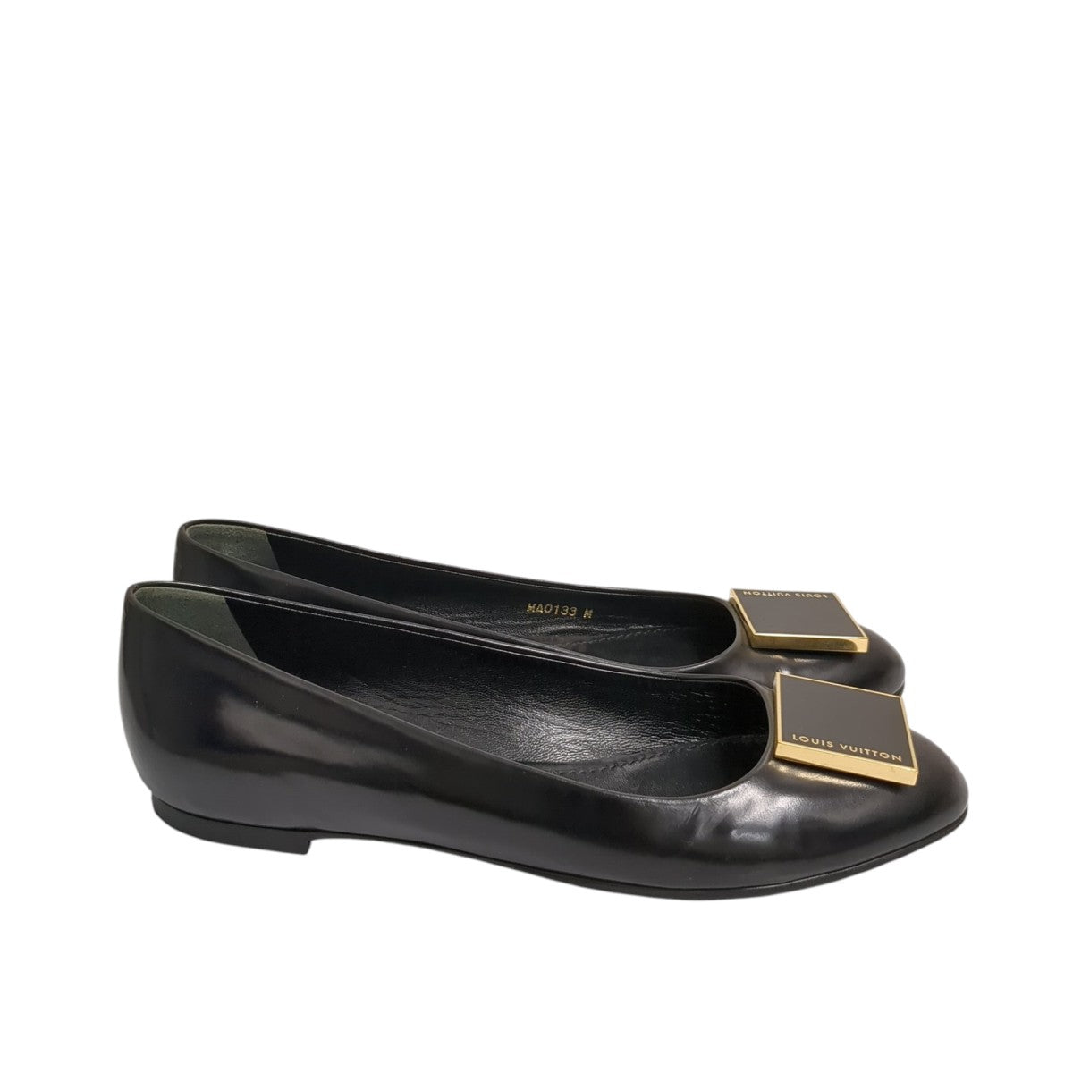 LOUIS VUITTON パンプスMA0133 古着・中古-4枚目のアイテム画像