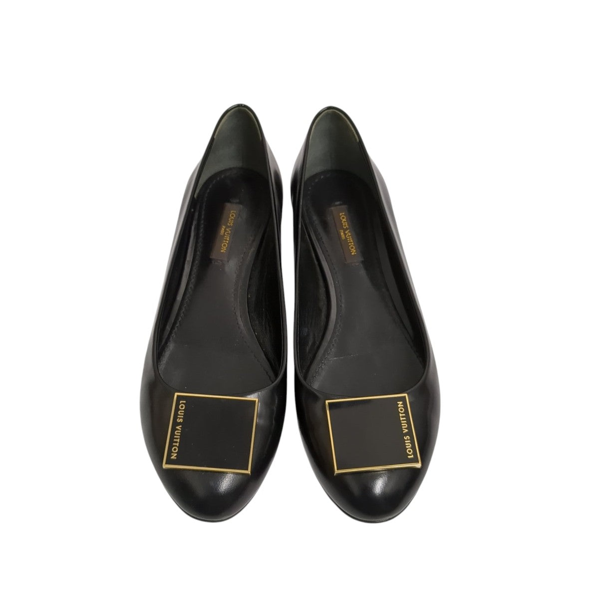 LOUIS VUITTON パンプスMA0133 古着・中古-5枚目のアイテム画像