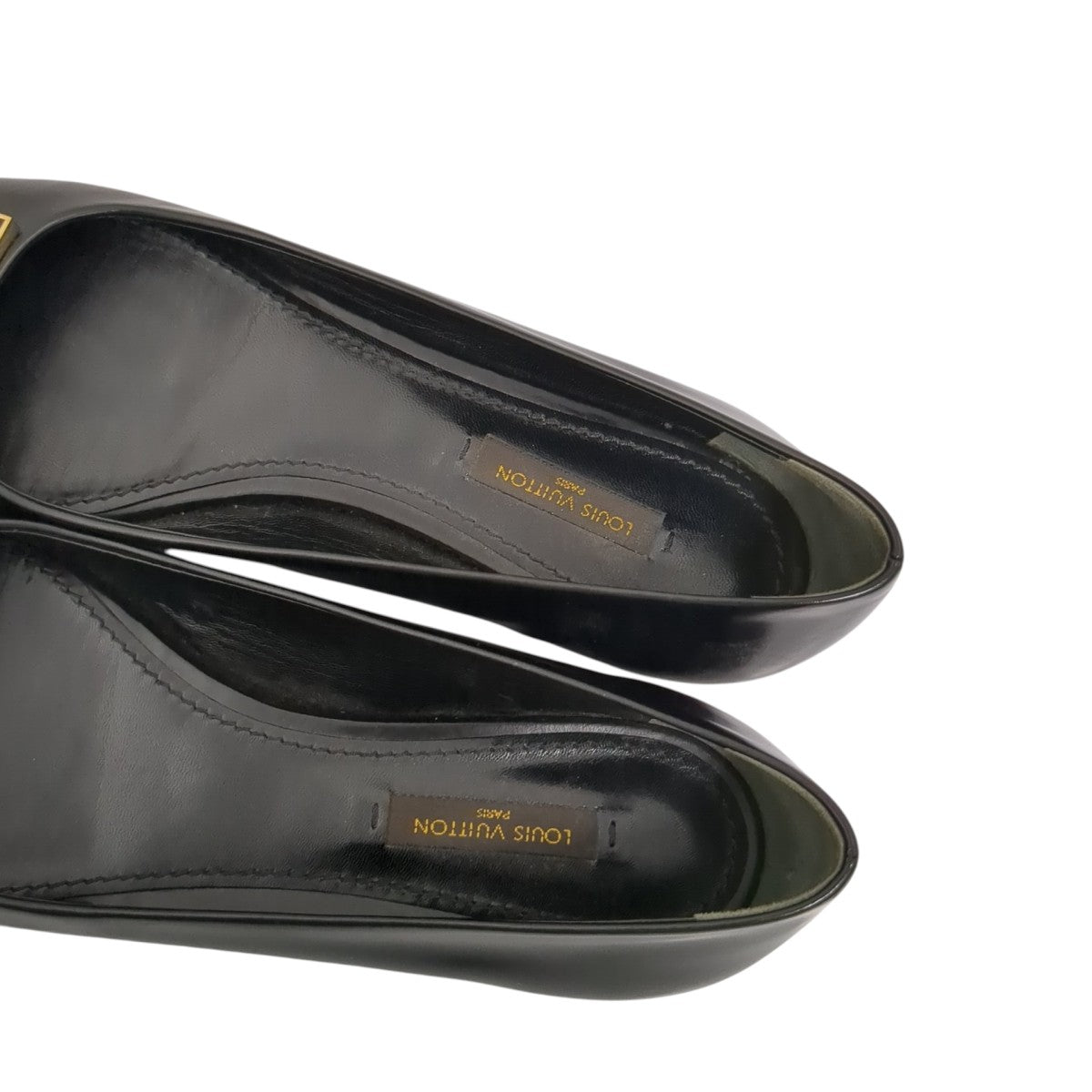 LOUIS VUITTON パンプスMA0133 古着・中古-8枚目のアイテム画像